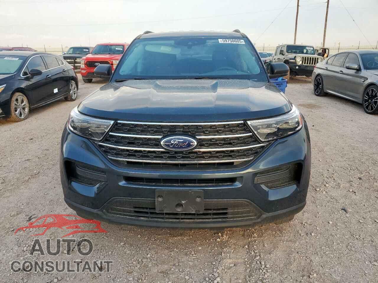 FORD EXPLORER 2023 - 1FMSK7DHXPGC25468