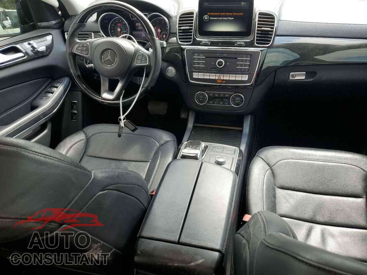 MERCEDES-BENZ GLS-CLASS 2018 - 4JGDF7DE3JB025569