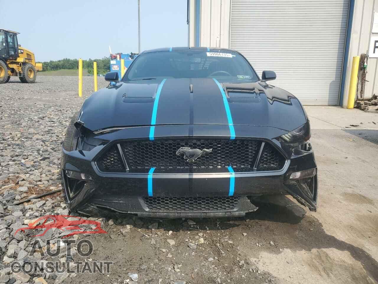 FORD MUSTANG 2019 - 1FA6P8CF3K5111433
