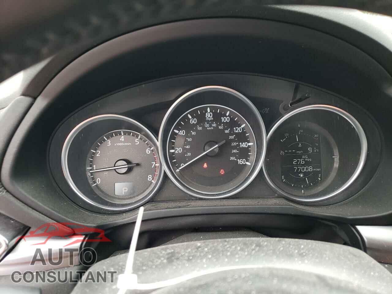 MAZDA CX-5 2017 - JM3KFACL8H0161024