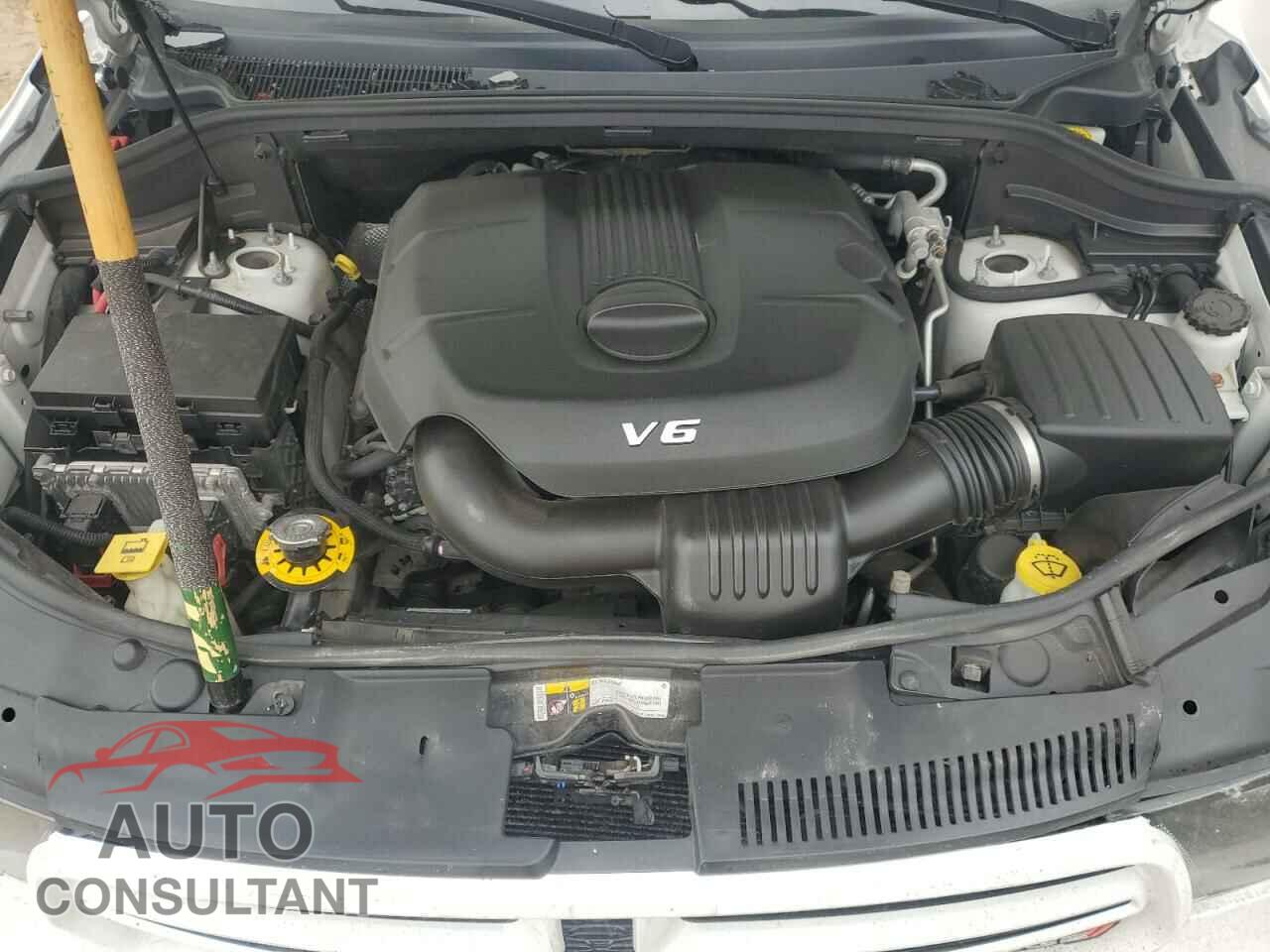 DODGE DURANGO 2015 - 1C4RDJDG8FC850782