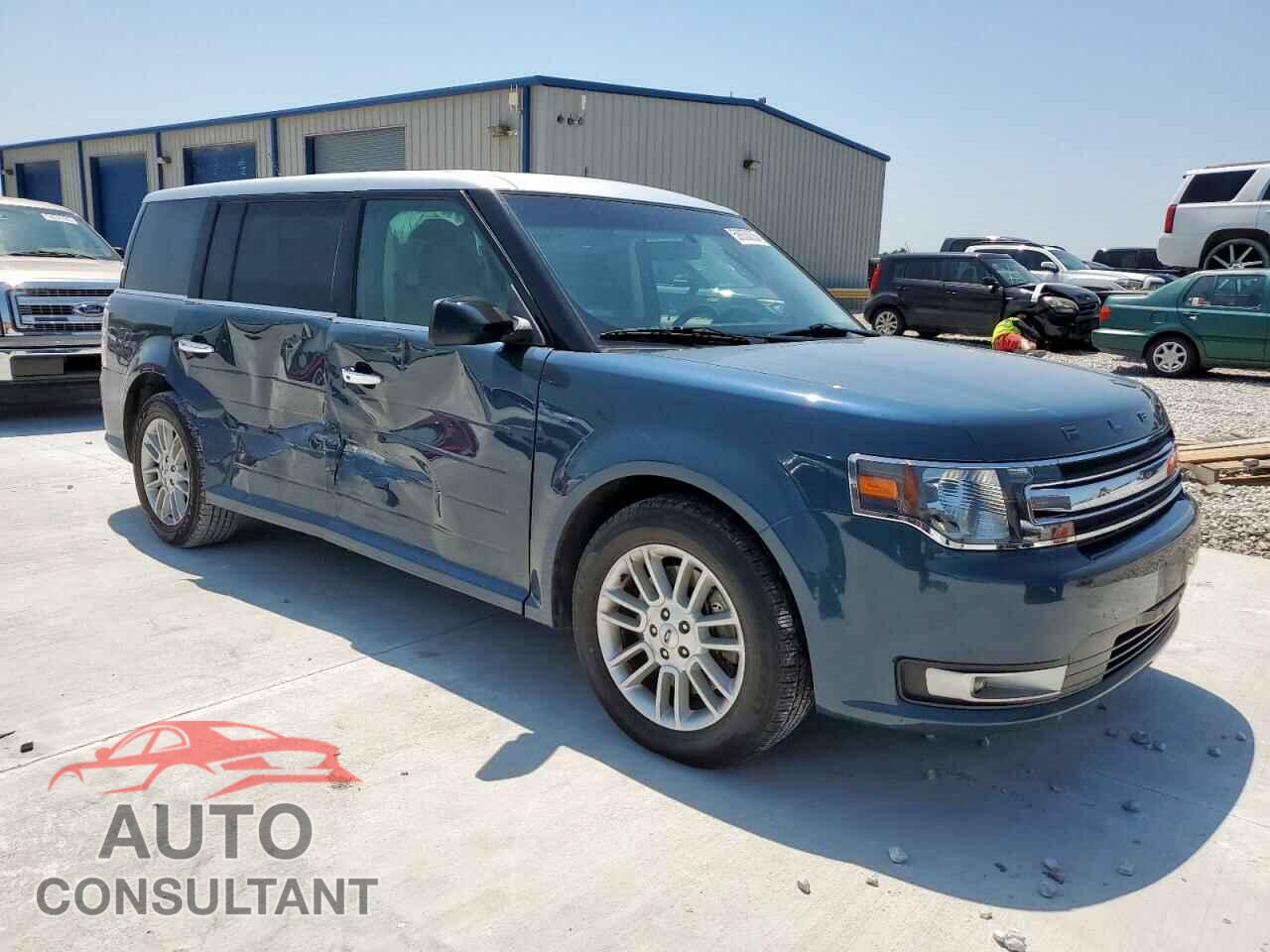 FORD FLEX 2016 - 2FMGK5C85GBA06940