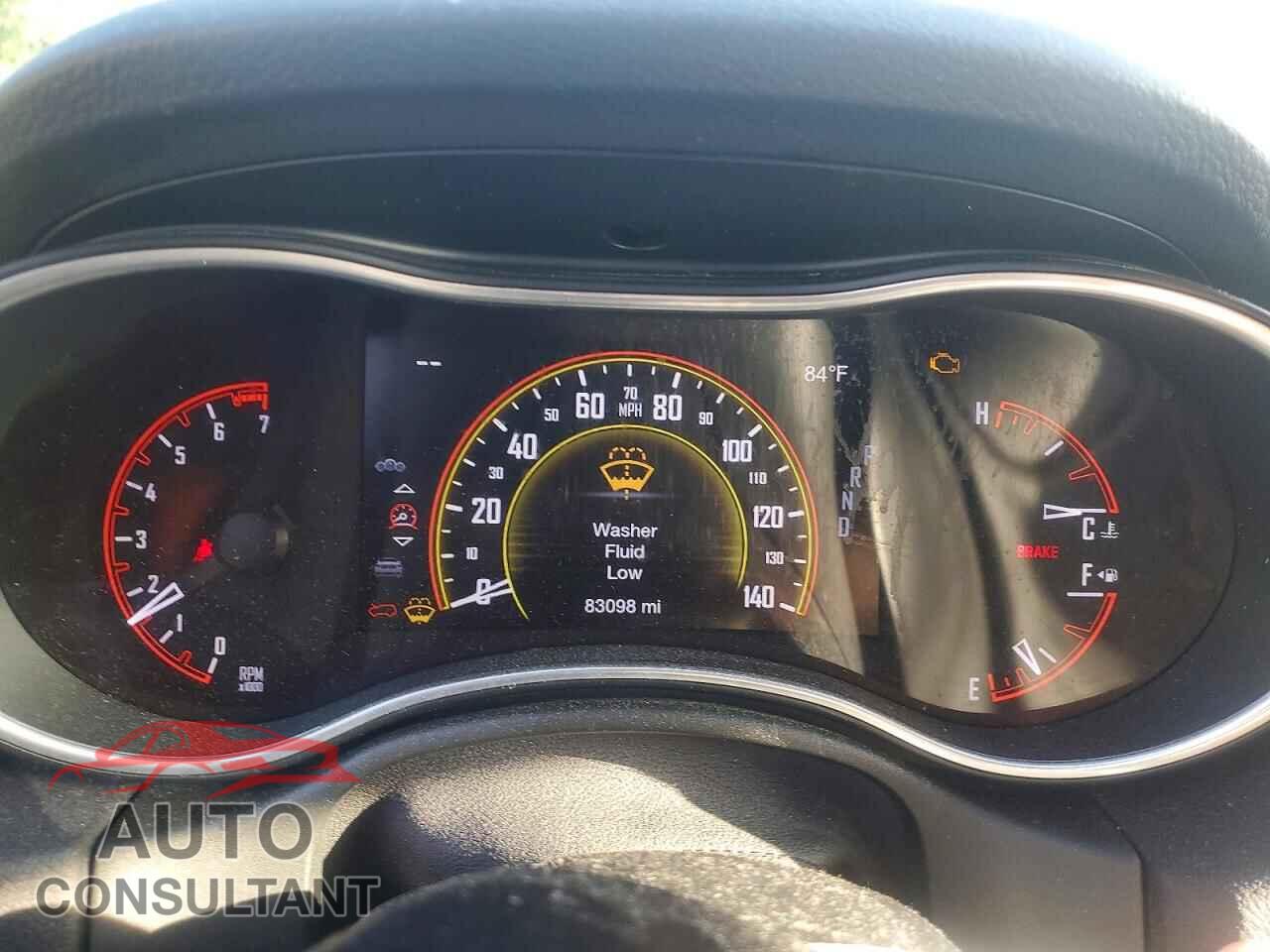 DODGE DURANGO 2020 - 1C4RDJAG9LC124798