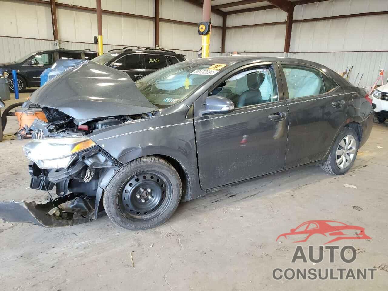 TOYOTA COROLLA 2016 - 2T1BURHE5GC680026