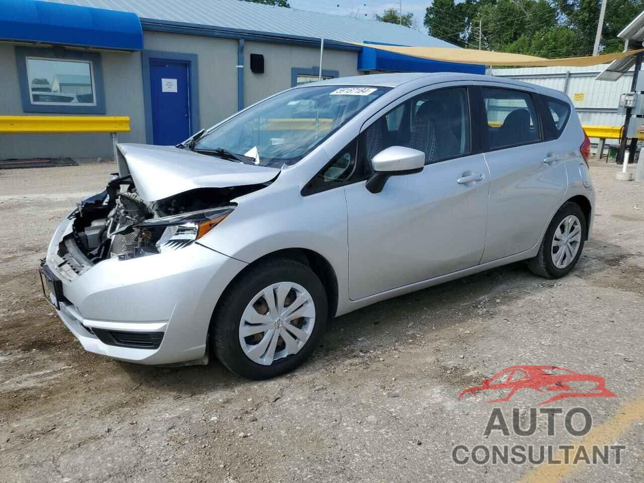 NISSAN VERSA 2019 - 3N1CE2CP8KL363707