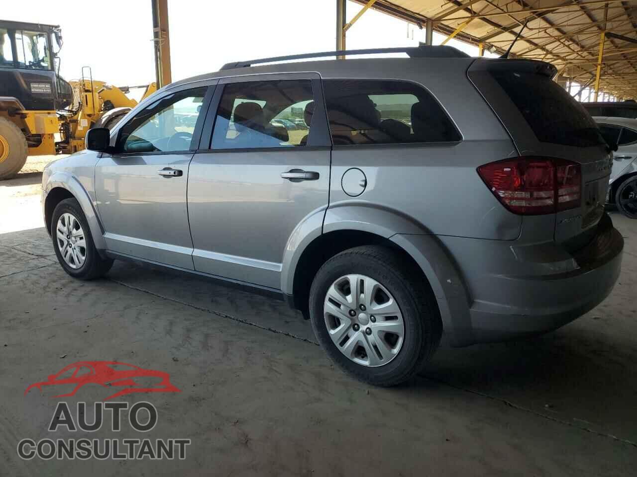 DODGE JOURNEY 2017 - 3C4PDCAB5HT707971