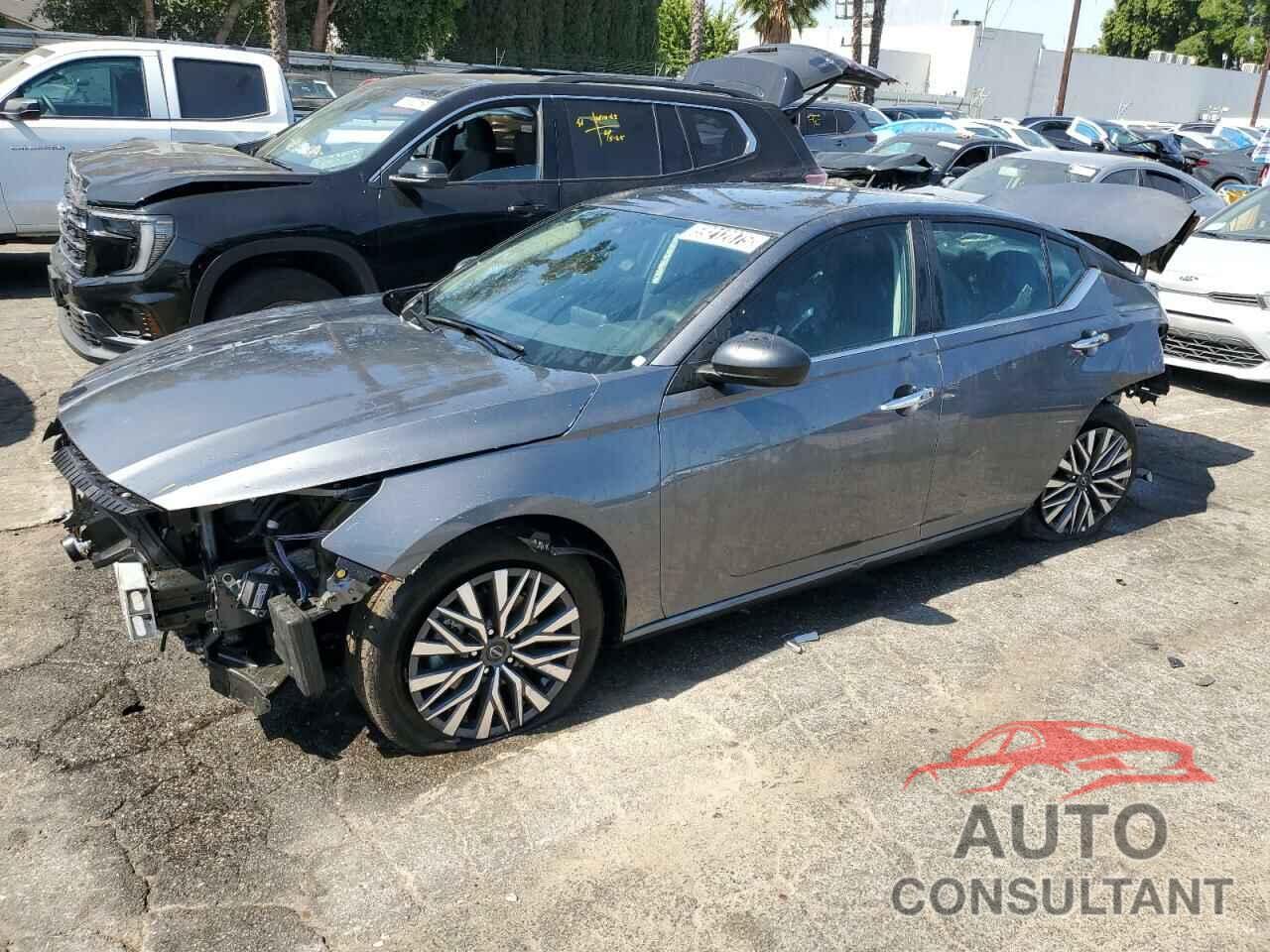 NISSAN ALTIMA 2025 - 1N4BL4DV1SN389157