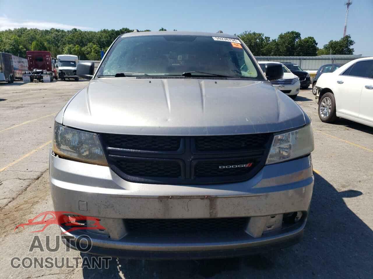 DODGE JOURNEY 2017 - 3C4PDCAB2HT675626