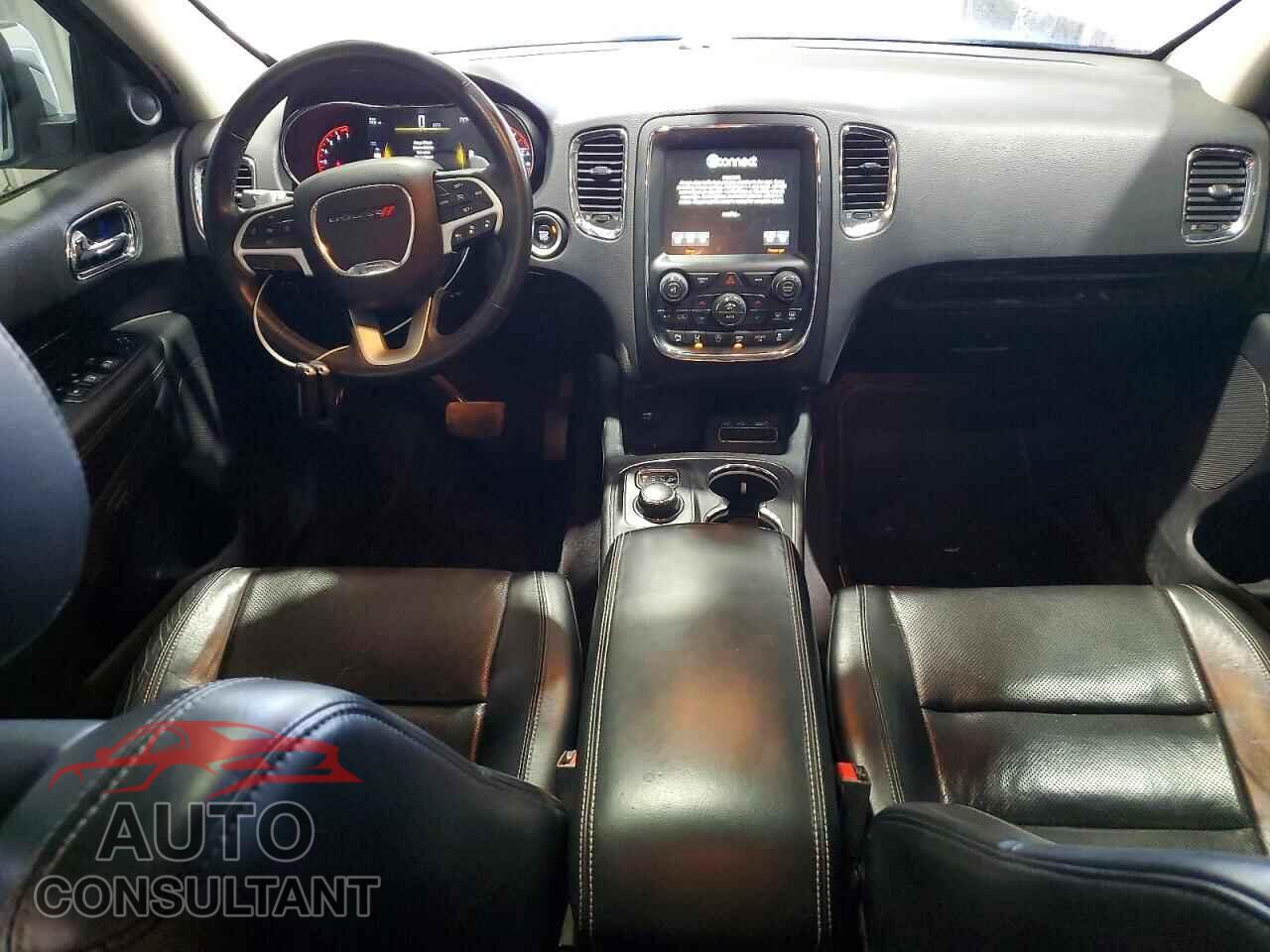 DODGE DURANGO 2017 - 1C4RDJEG0HC681424