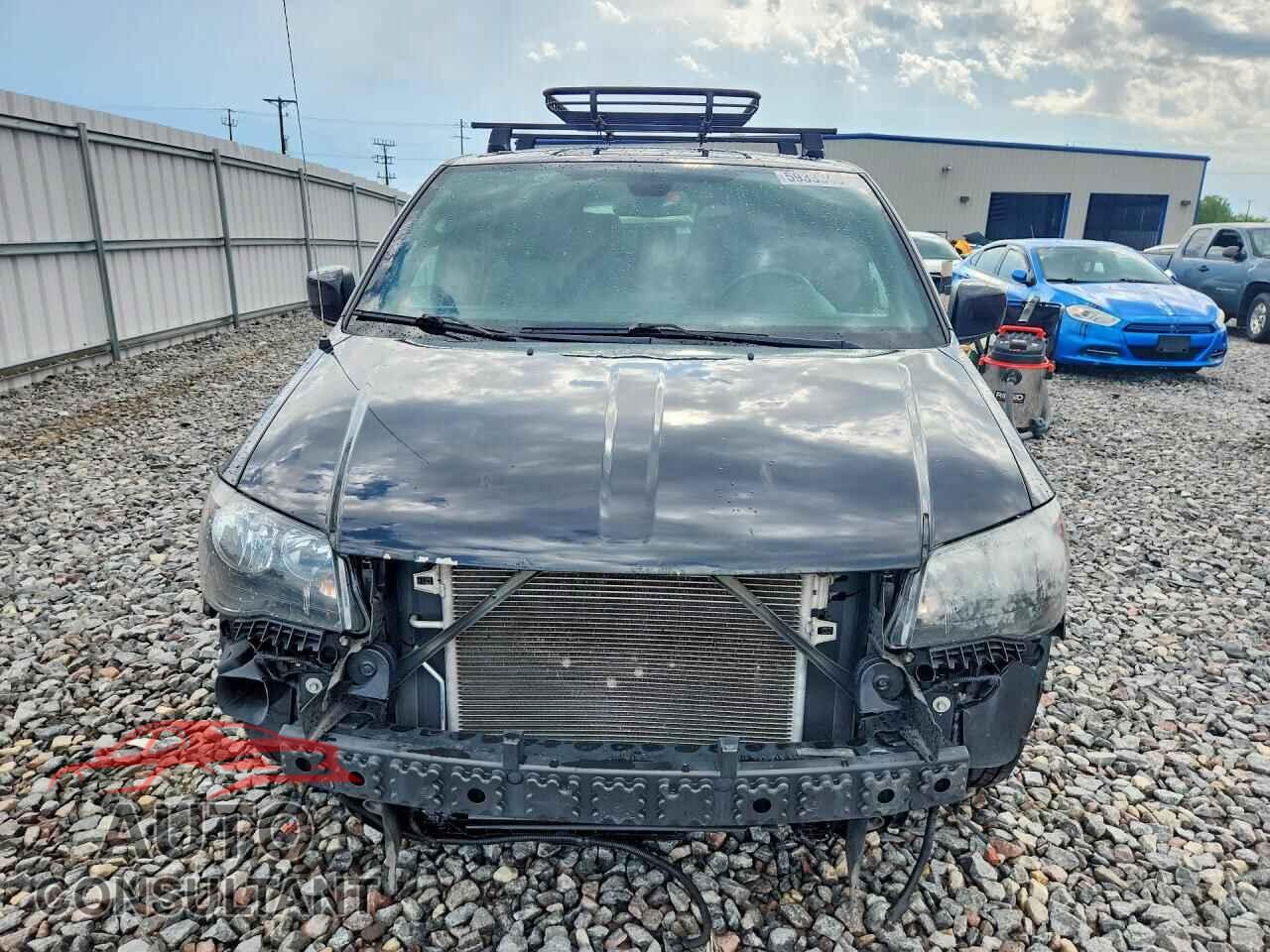 DODGE CARAVAN 2019 - 2C4RDGEG0KR716089