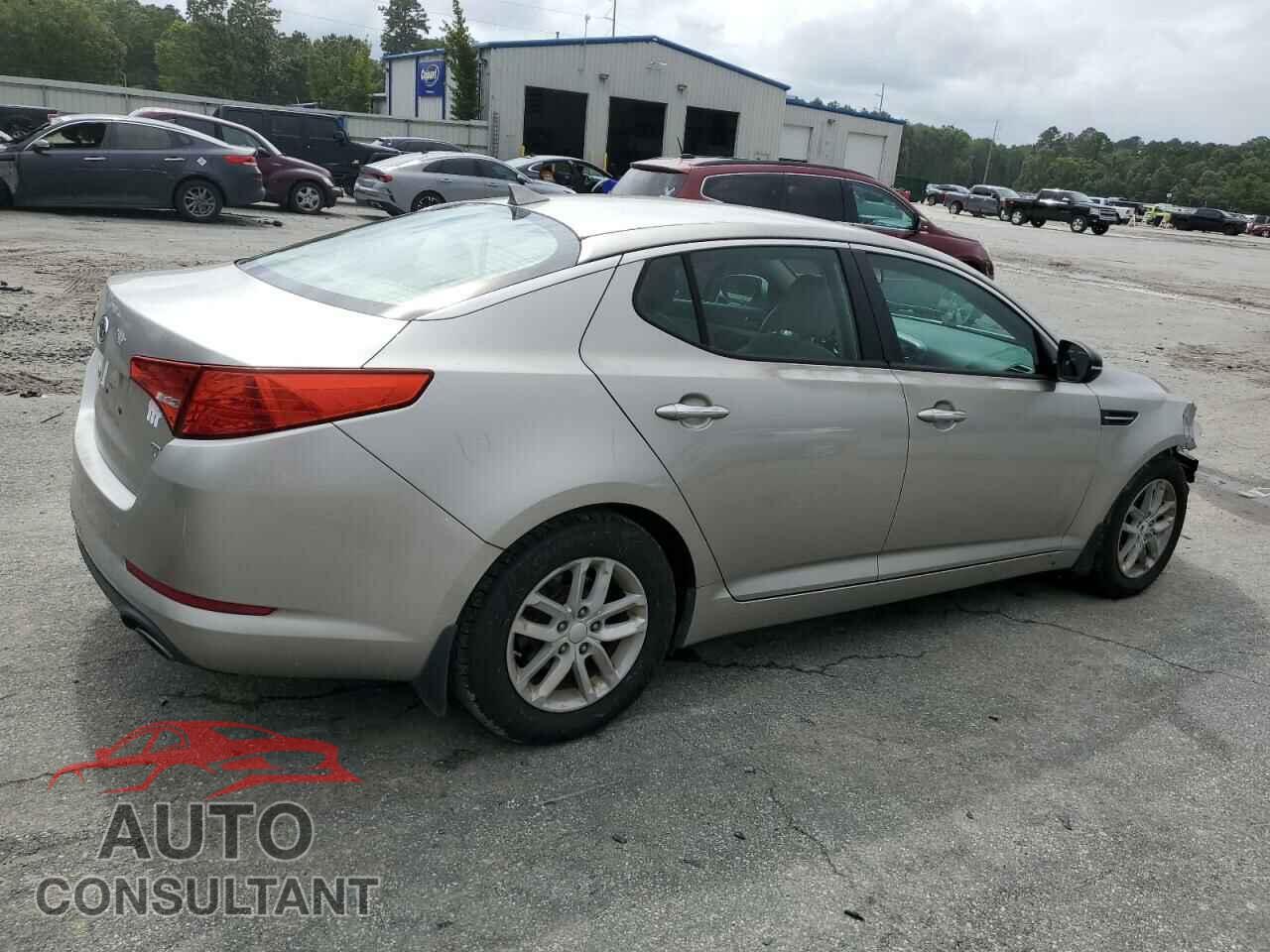KIA OPTIMA 2013 - KNAGM4A77D5303269