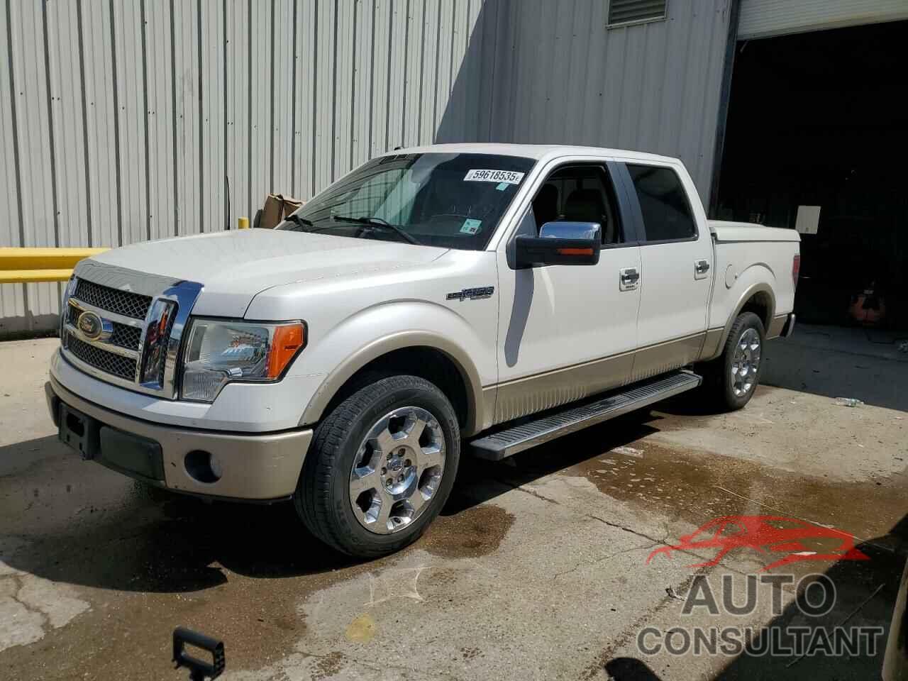 FORD F-150 2010 - 1FTFW1CV9AFA63344