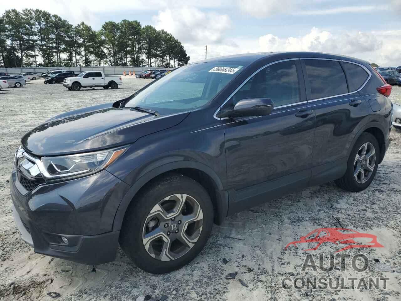 HONDA CRV 2017 - 5J6RW1H82HL005162