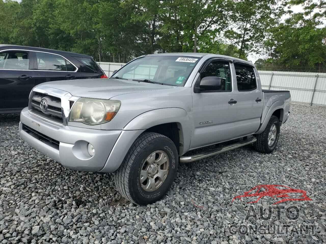 TOYOTA TACOMA 2010 - 3TMLU4ENXAM043336