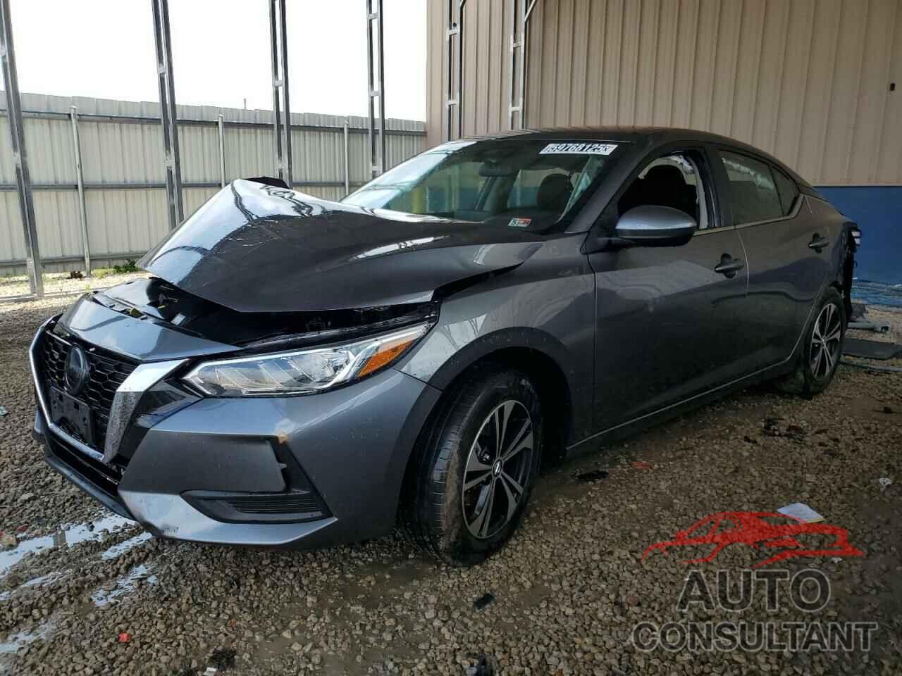 NISSAN SENTRA 2023 - 3N1AB8CV6PY267263