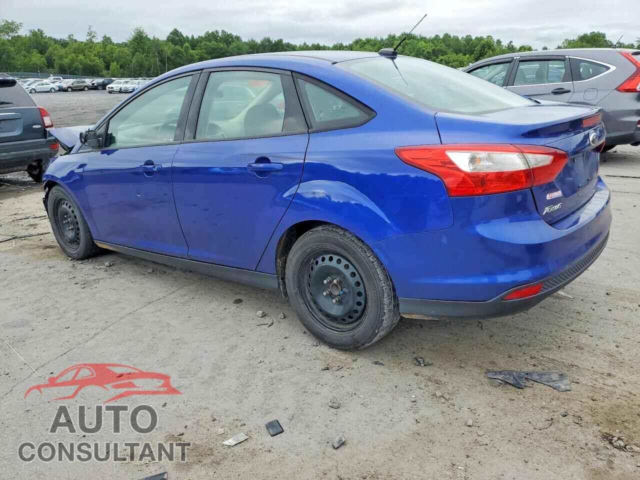 FORD FOCUS 2012 - 1FAHP3F27CL426303