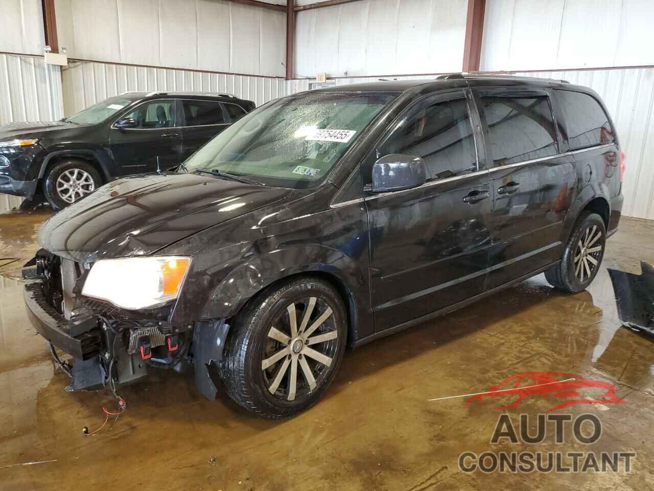 DODGE CARAVAN 2012 - 2C4RDGDG8CR172413