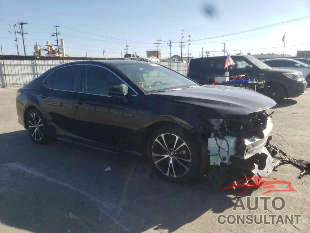 TOYOTA CAMRY 2019 - 4T1B11HK3KU776728