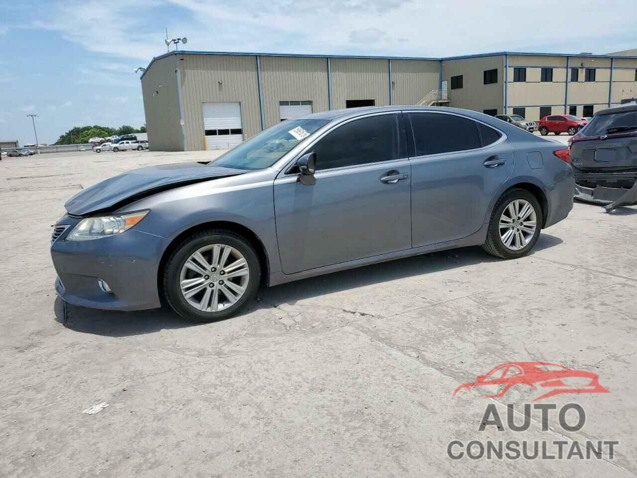 LEXUS ES350 2015 - JTHBK1GG7F2180729