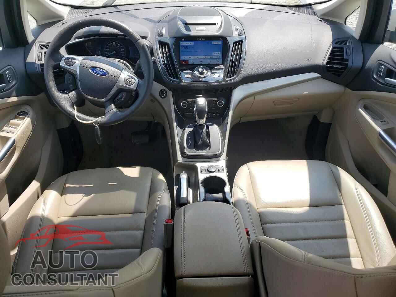 FORD CMAX 2016 - 1FADP5BU2GL107785