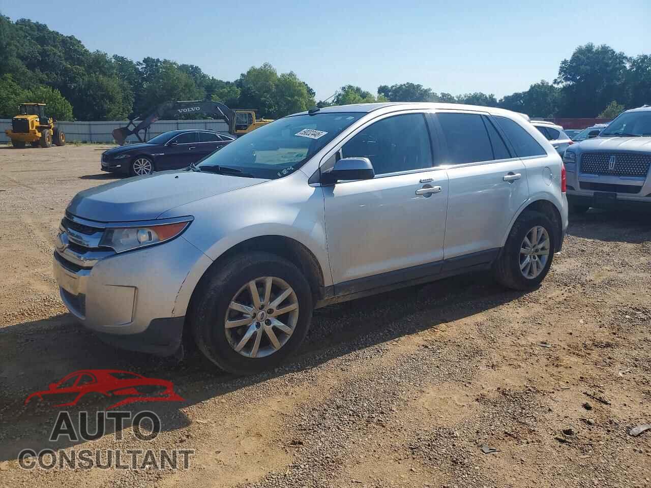 FORD EDGE 2014 - 2FMDK3KC1EBA11174