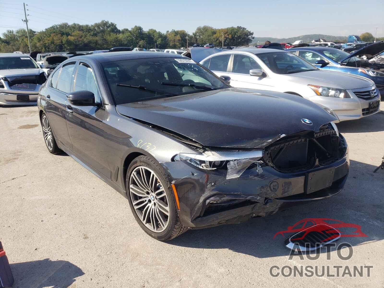 BMW 5 SERIES 2018 - WBAJA7C54JWA73338