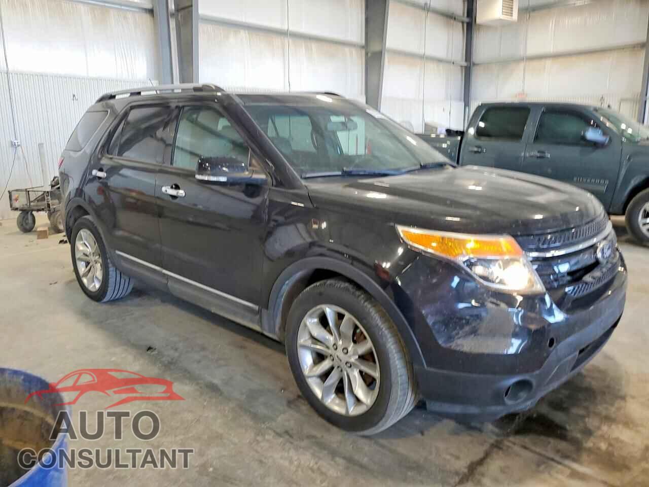 FORD EXPLORER 2014 - 1FM5K8F81EGB36353