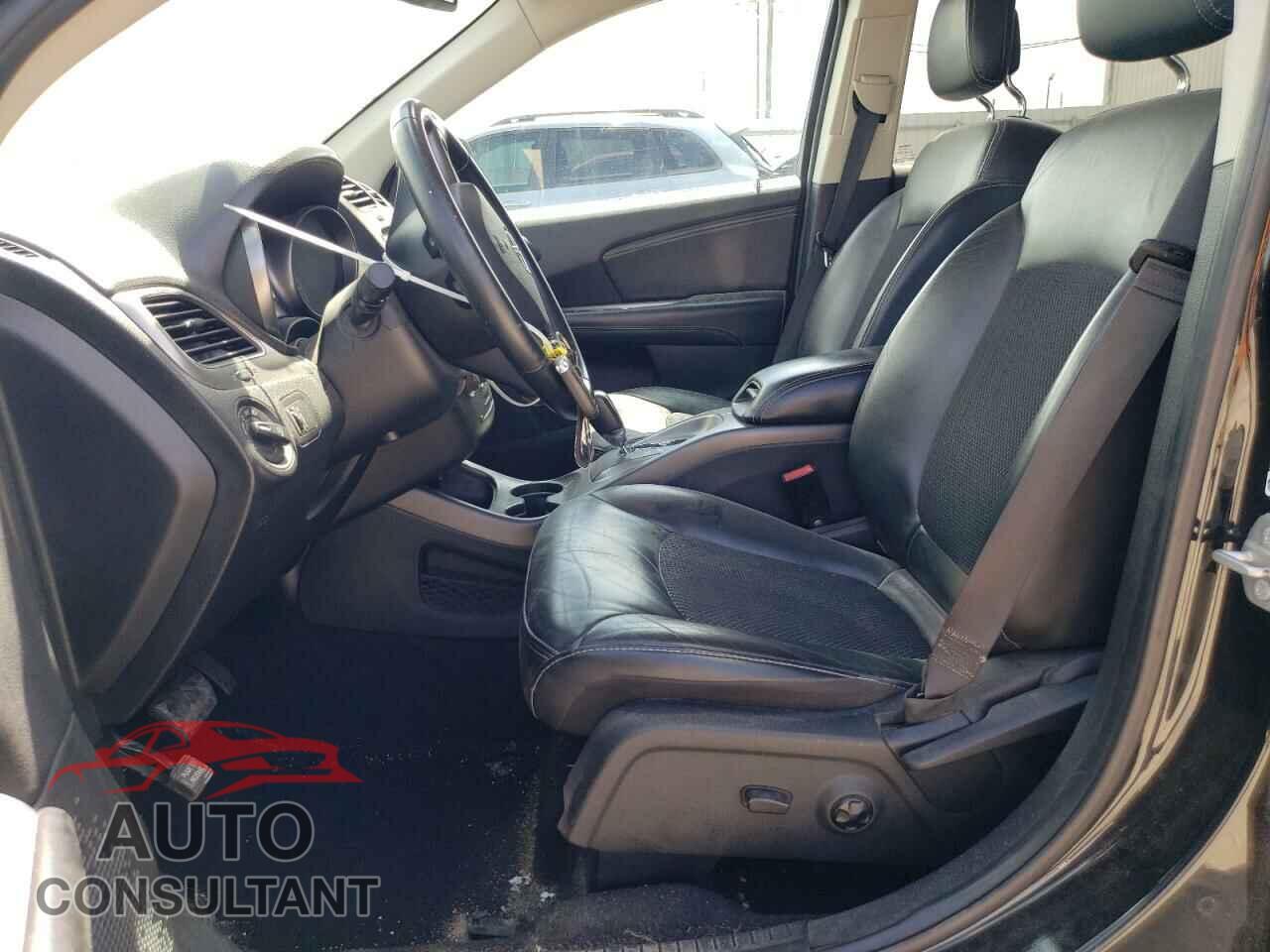 DODGE JOURNEY 2020 - 3C4PDCGB0LT225845