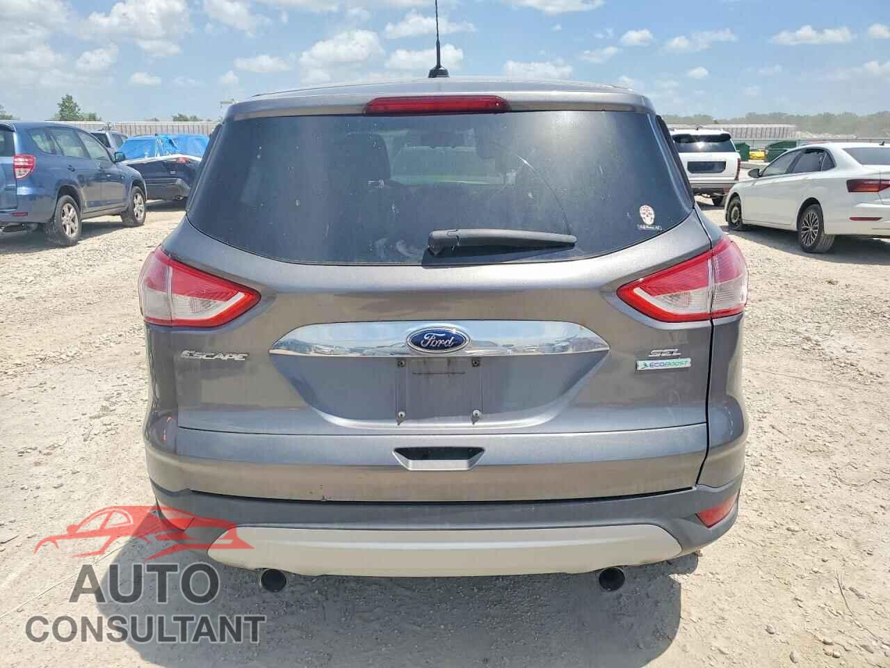 FORD ESCAPE 2013 - 1FMCU0HX8DUB55117