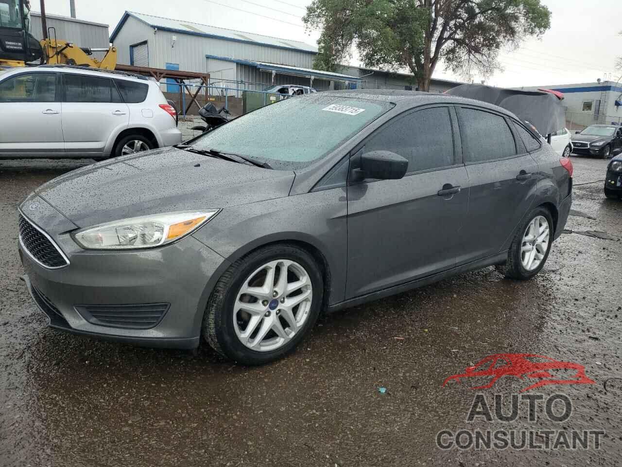 FORD FOCUS 2015 - 1FADP3E21FL281103
