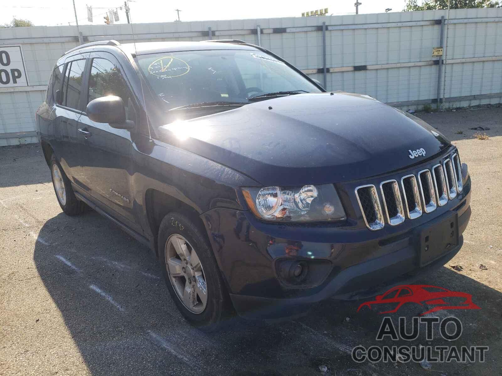 JEEP COMPASS 2017 - 1C4NJCBA2HD189460