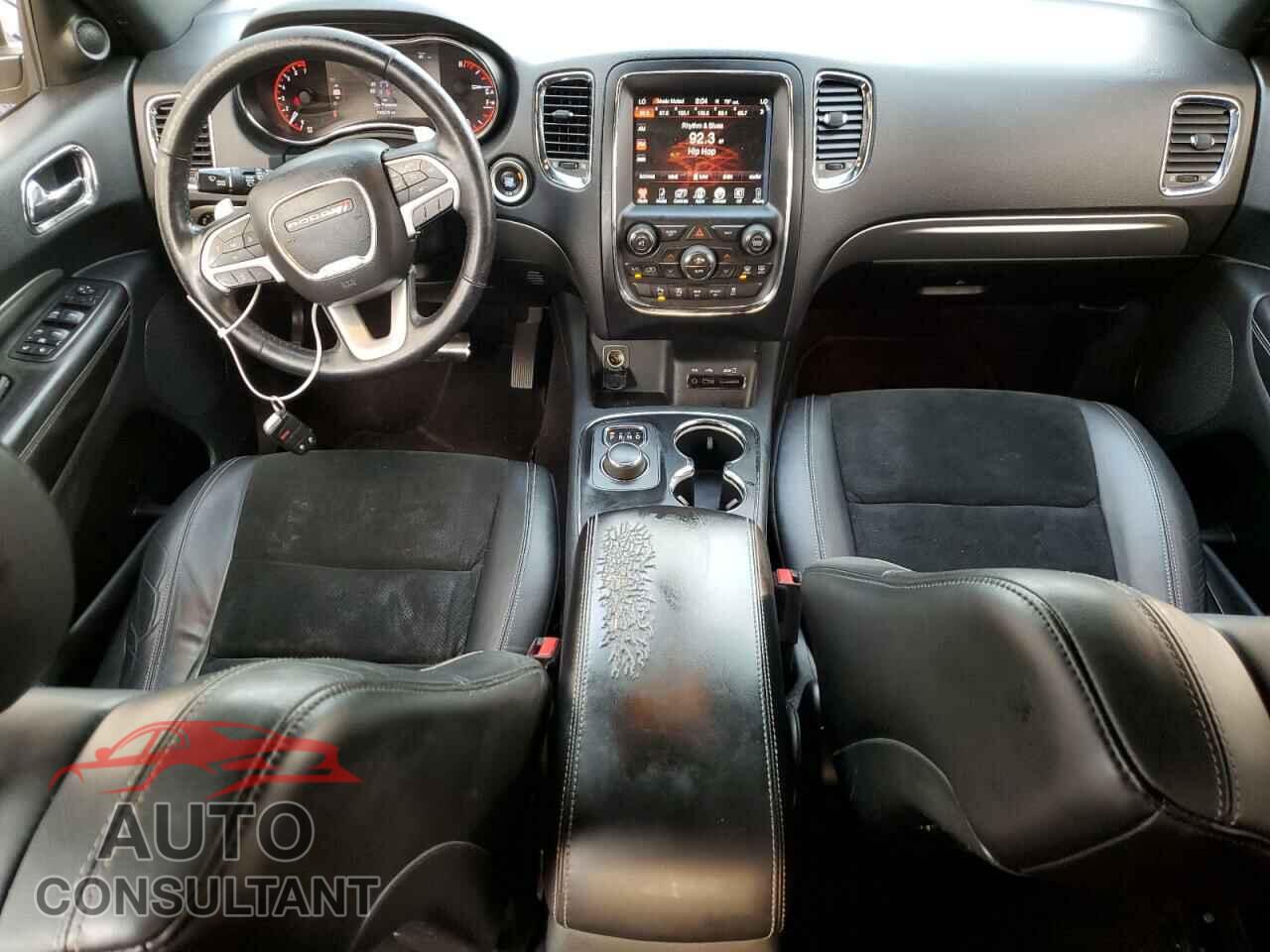 DODGE DURANGO 2016 - 1C4RDHAG0GC502635