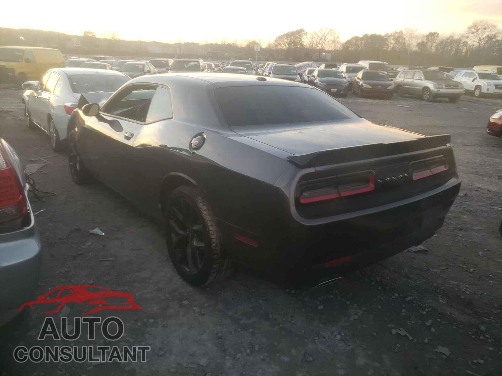 DODGE CHALLENGER 2019 - 2C3CDZAG0KH586980