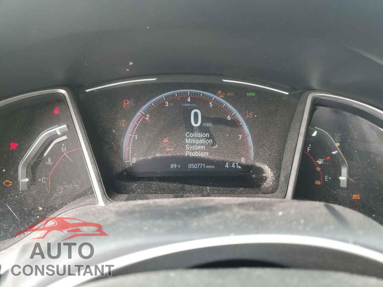 HONDA CIVIC 2020 - 19XFC2F85LE028561