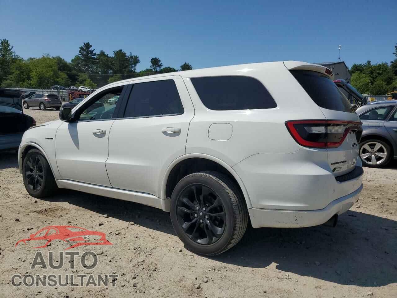 DODGE DURANGO 2020 - 1C4SDJCT7LC161702