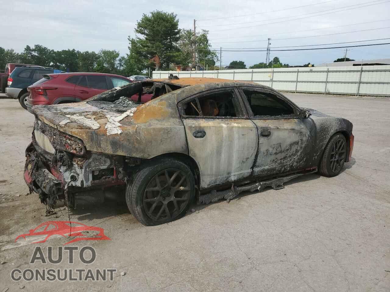 DODGE CHARGER 2017 - 2C3CDXCT1HH560945
