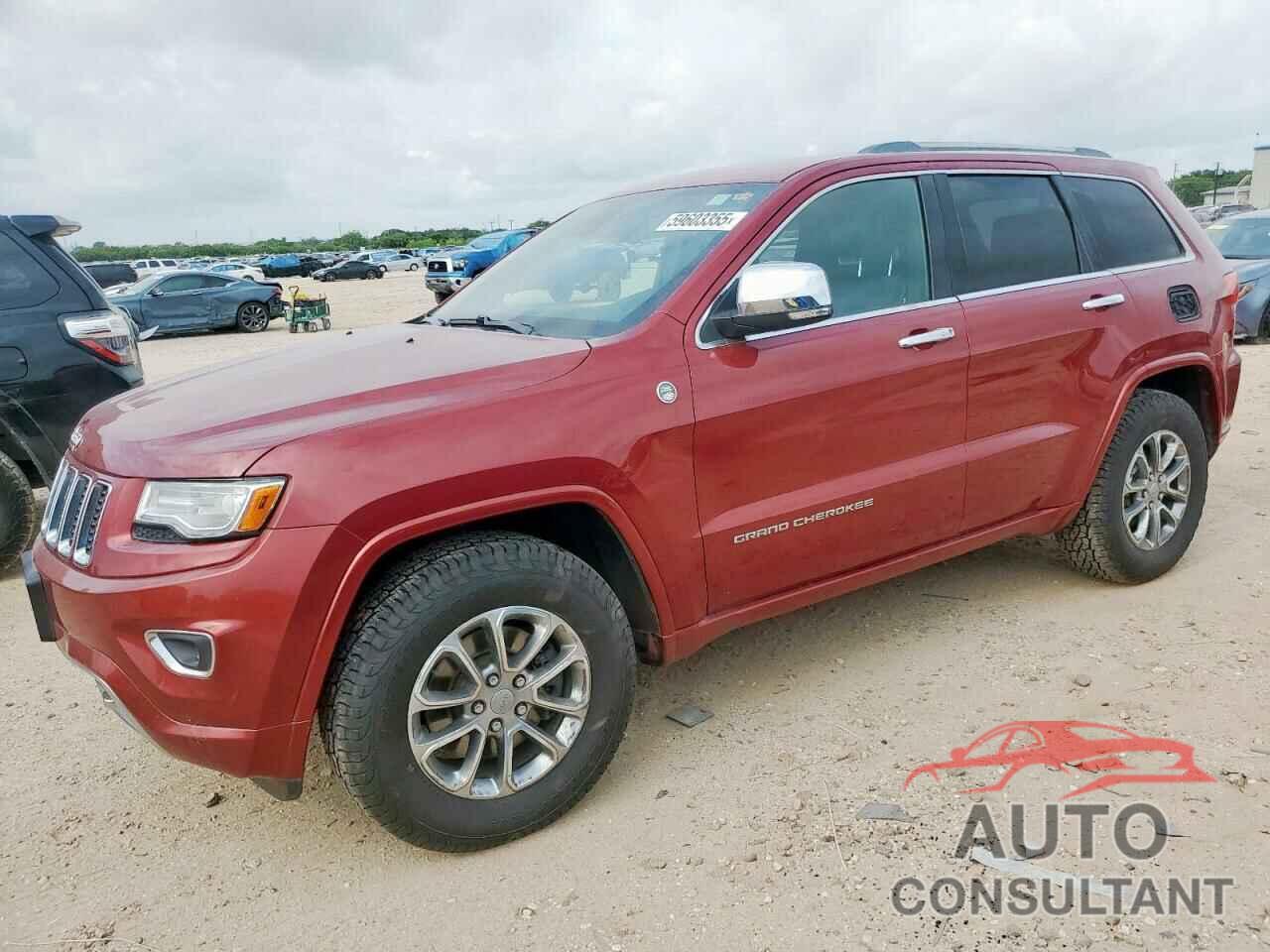 JEEP GRAND CHER 2014 - 1C4RJFCM9EC542628