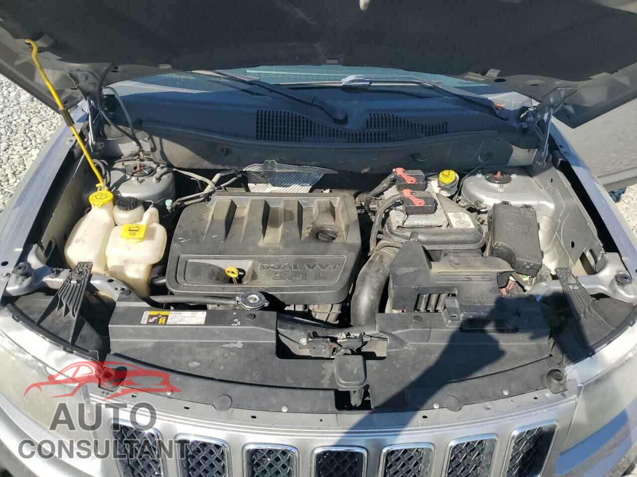 JEEP COMPASS 2015 - 1C4NJDBBXFD282903