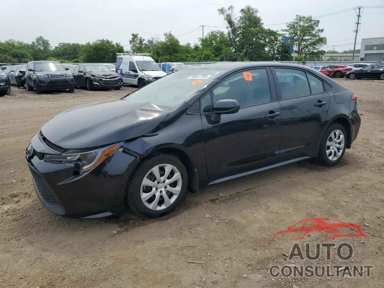 TOYOTA COROLLA 2022 - 5YFEPMAE6NP380865
