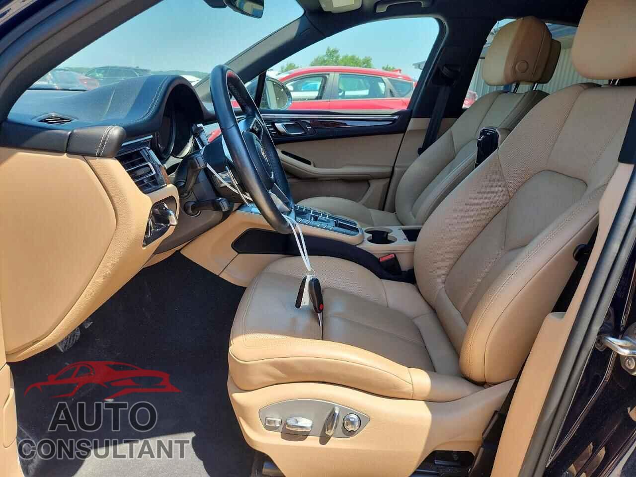 PORSCHE MACAN 2020 - WP1AA2A58LLB07970