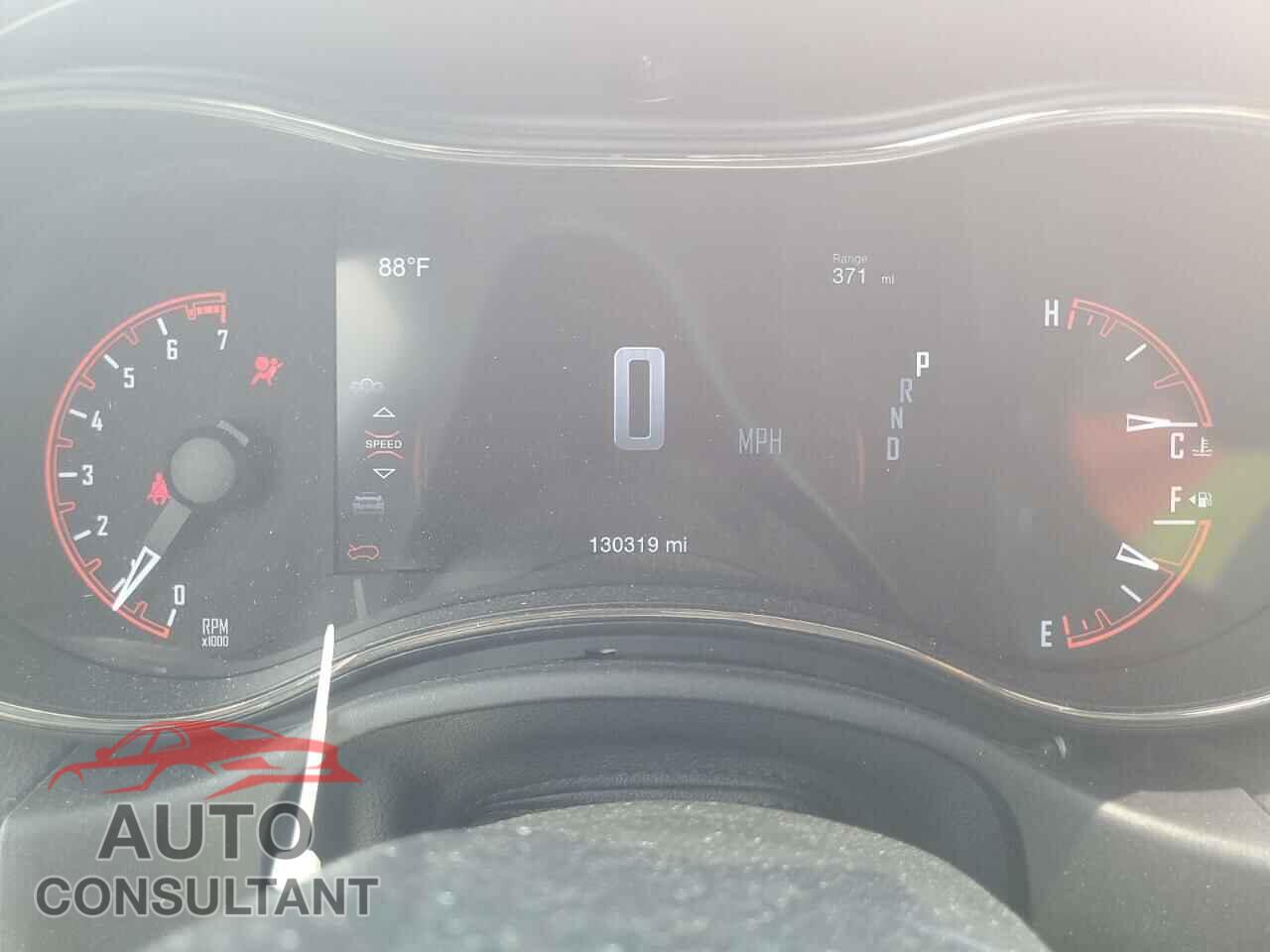 DODGE DURANGO 2019 - 1C4RDJDG9KC755836