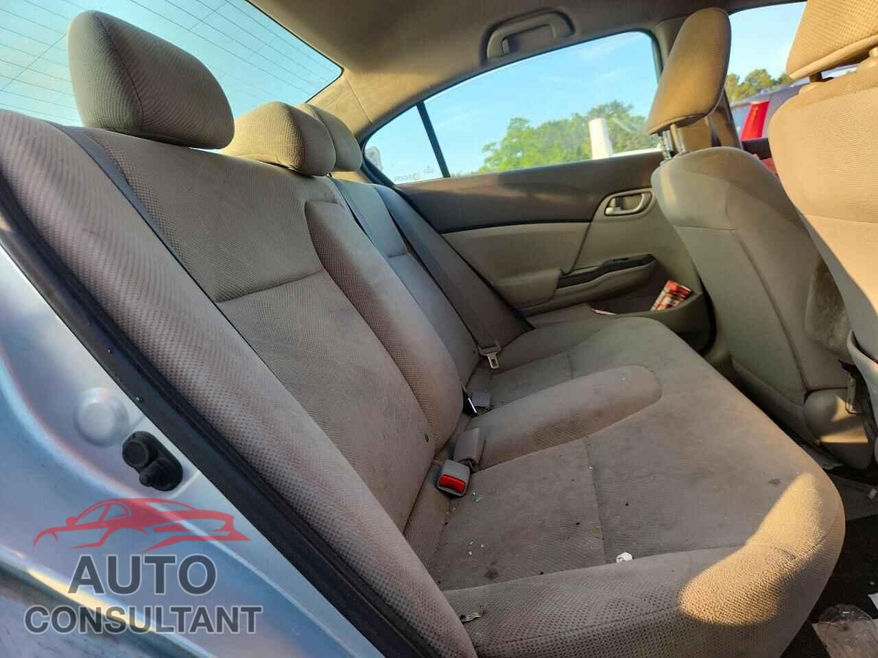 HONDA CIVIC 2012 - 19XFB2F56CE340655
