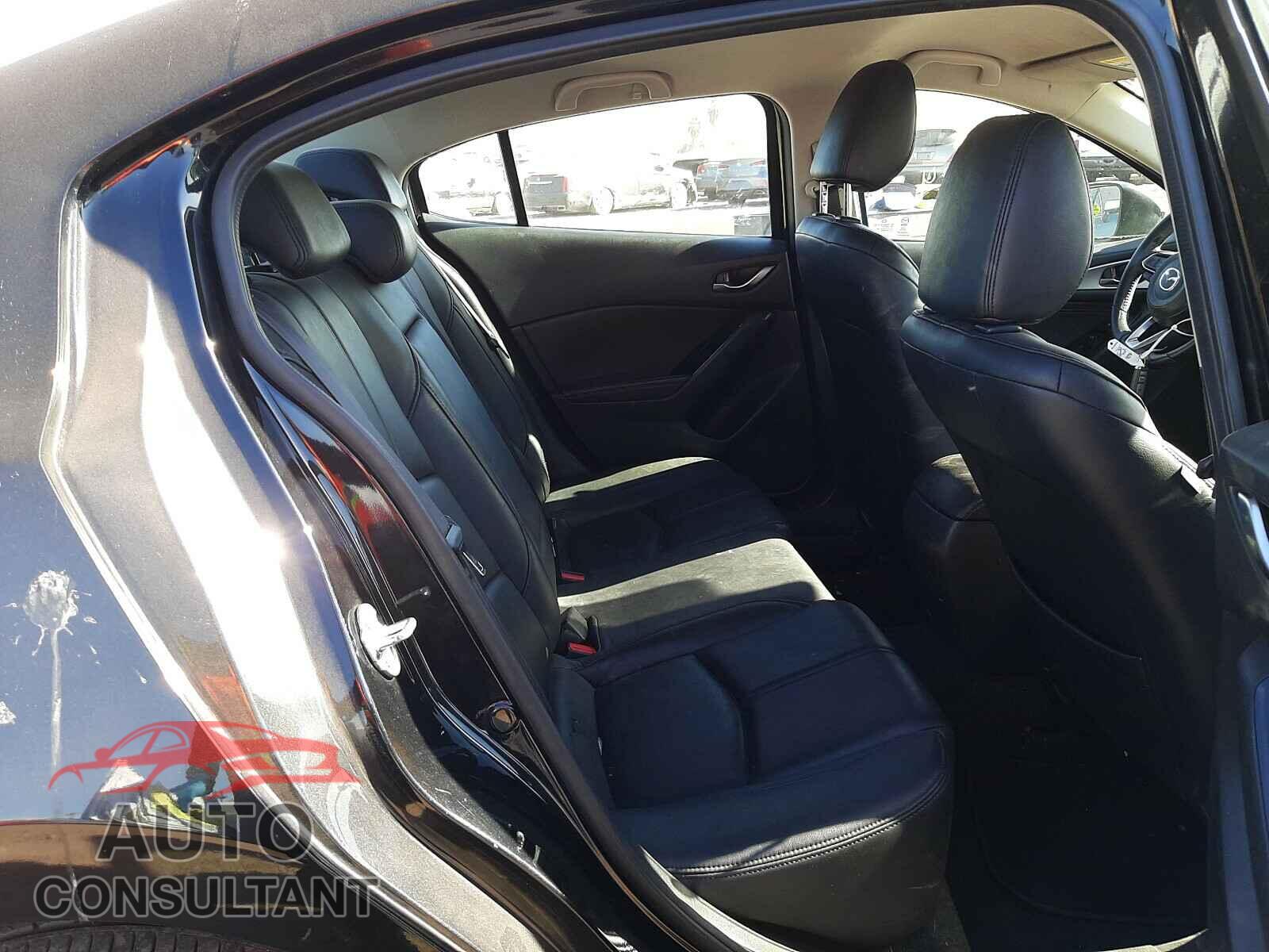 MAZDA 3 2017 - JM1BN1V75H1108741