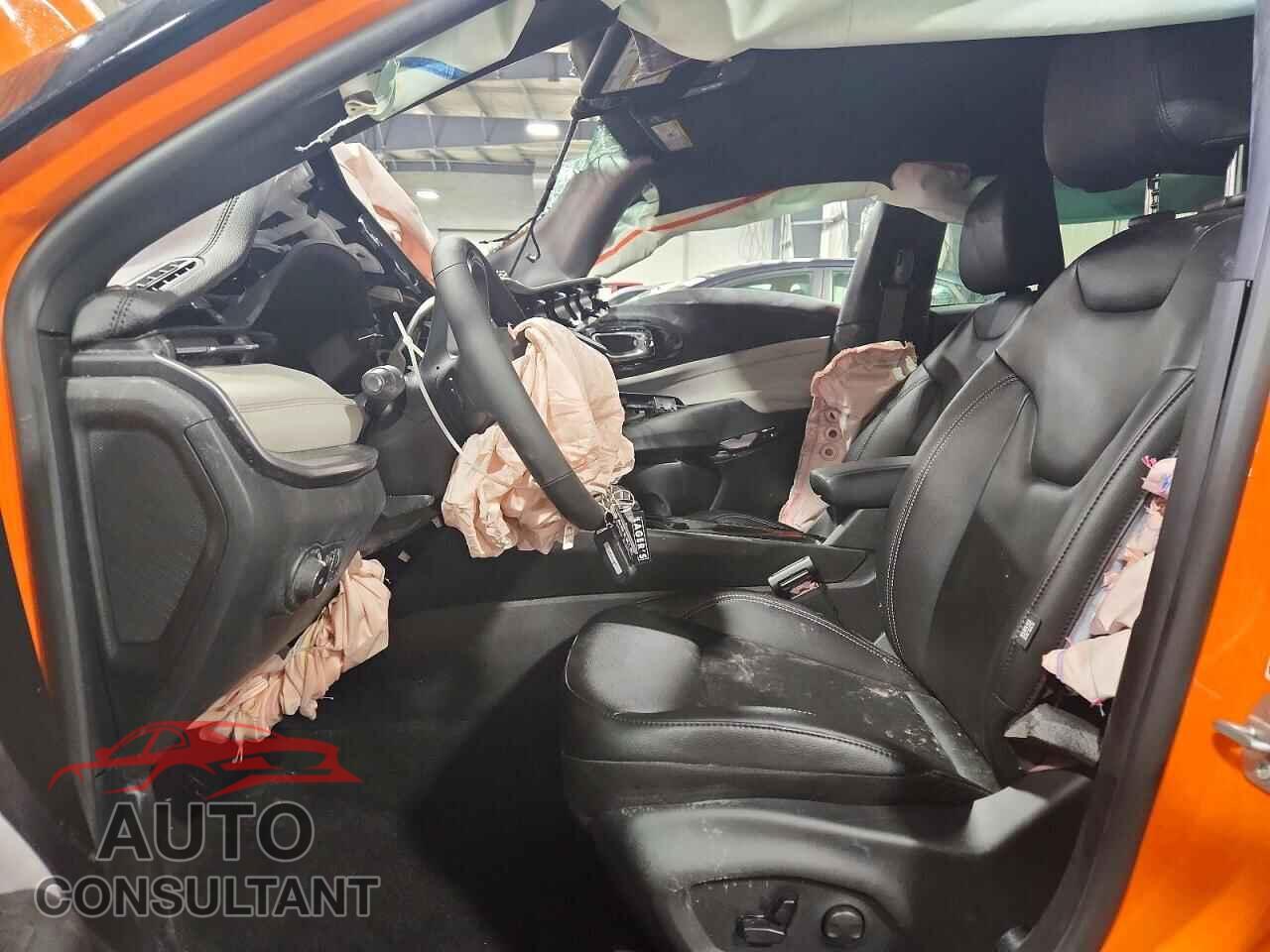 JEEP COMPASS 2026 - 3C4NJDCN1TT183126