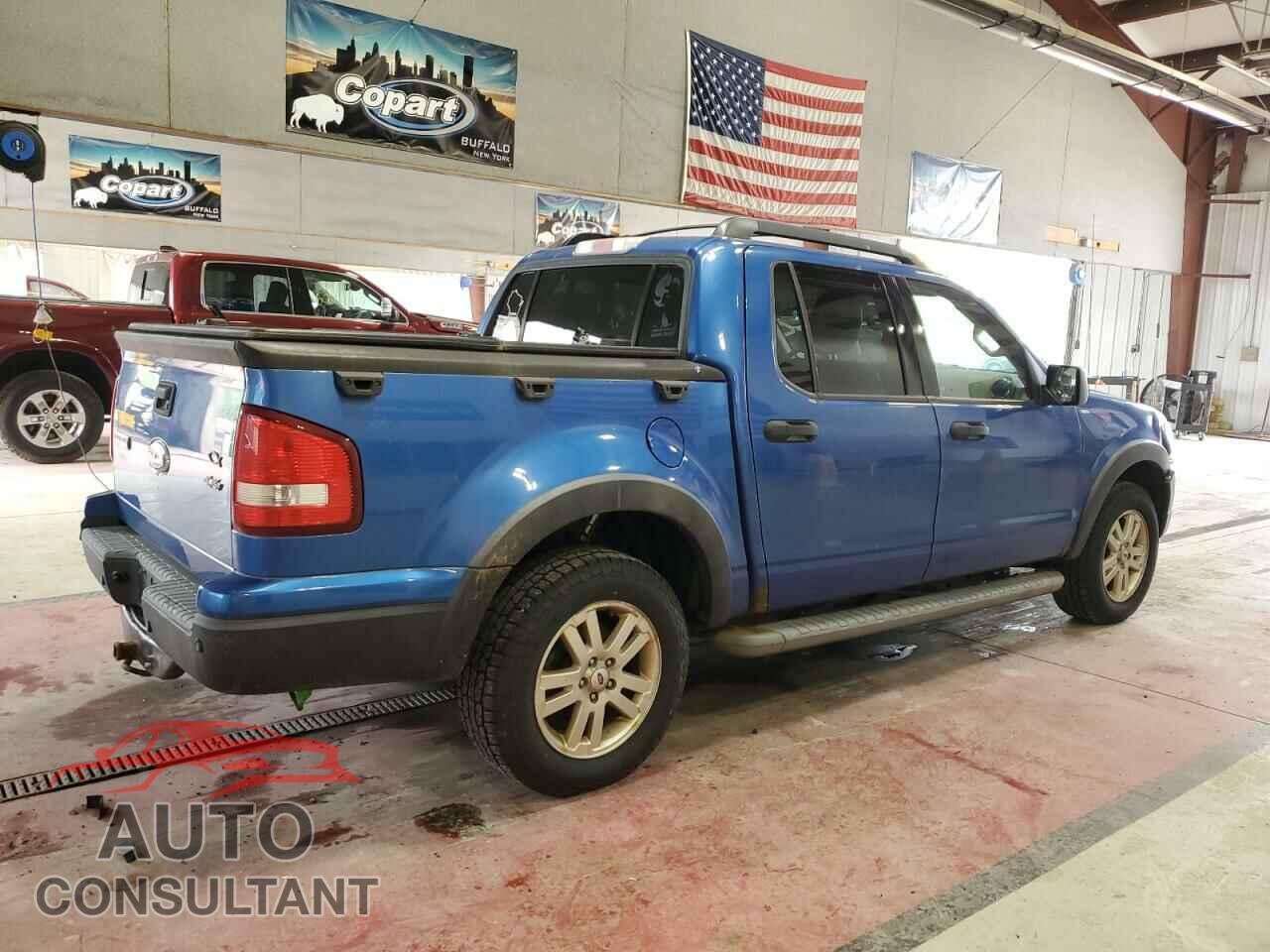 FORD EXPLORER 2010 - 1FMEU5BEXAUA53472