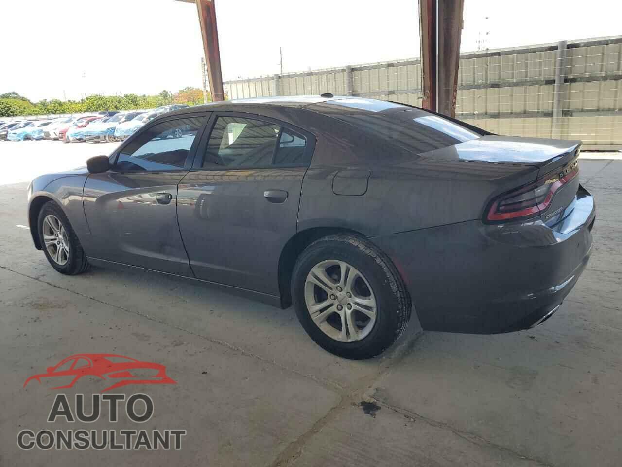 DODGE CHARGER 2018 - 2C3CDXBG9JH173473