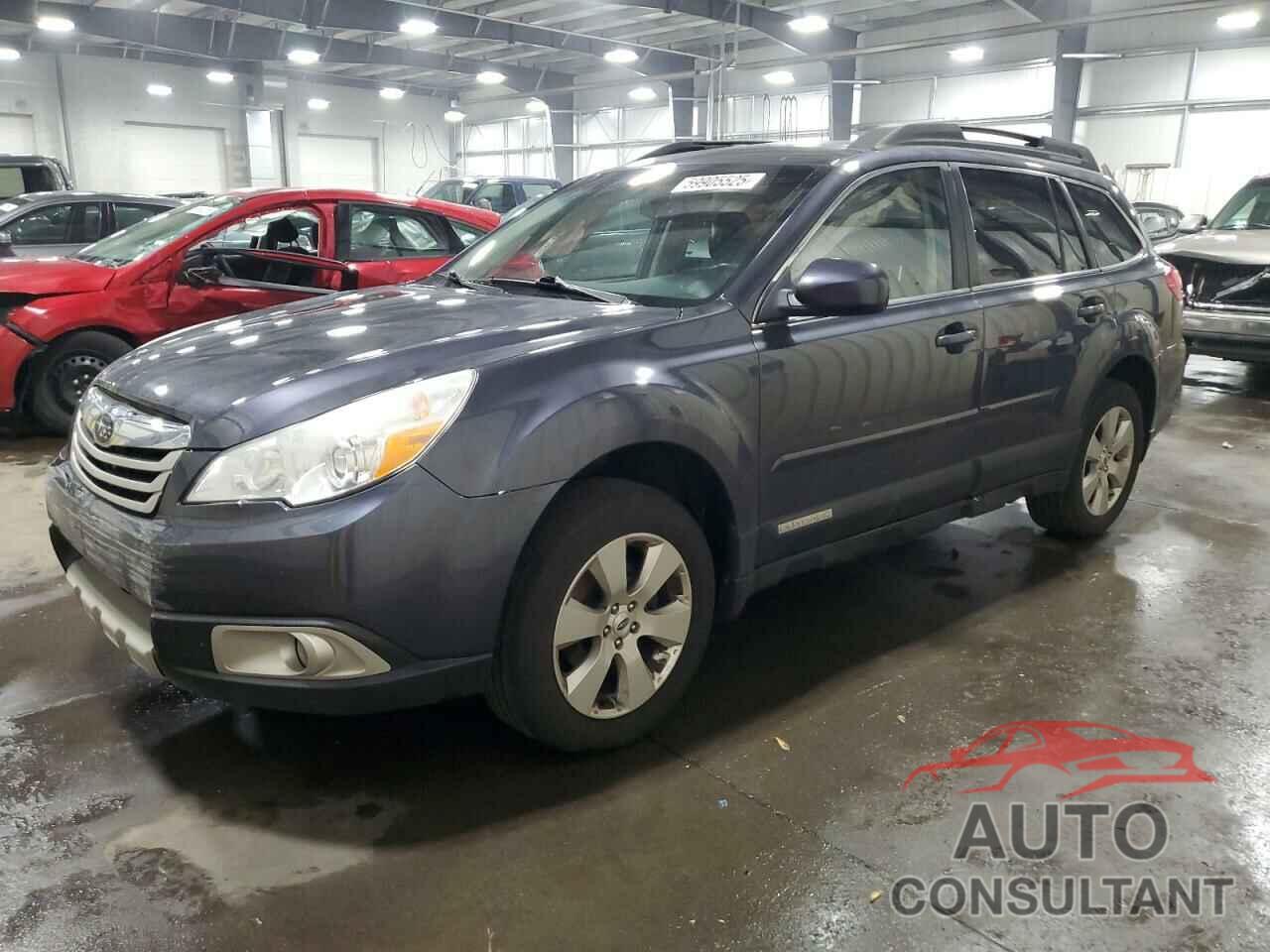 SUBARU OUTBACK 2012 - 4S4BRCKC1C3266763