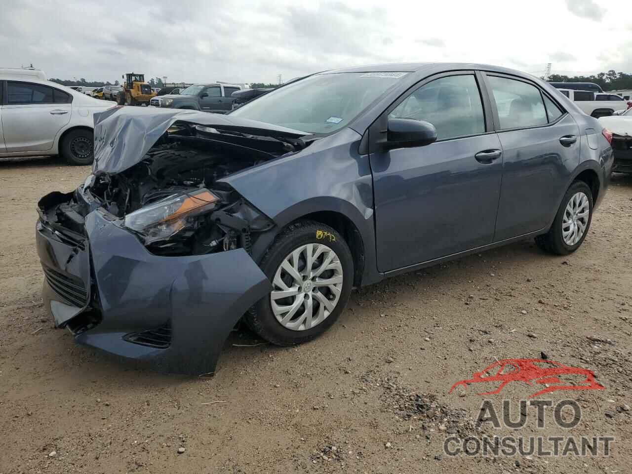 TOYOTA COROLLA 2017 - 5YFBURHE3HP574188