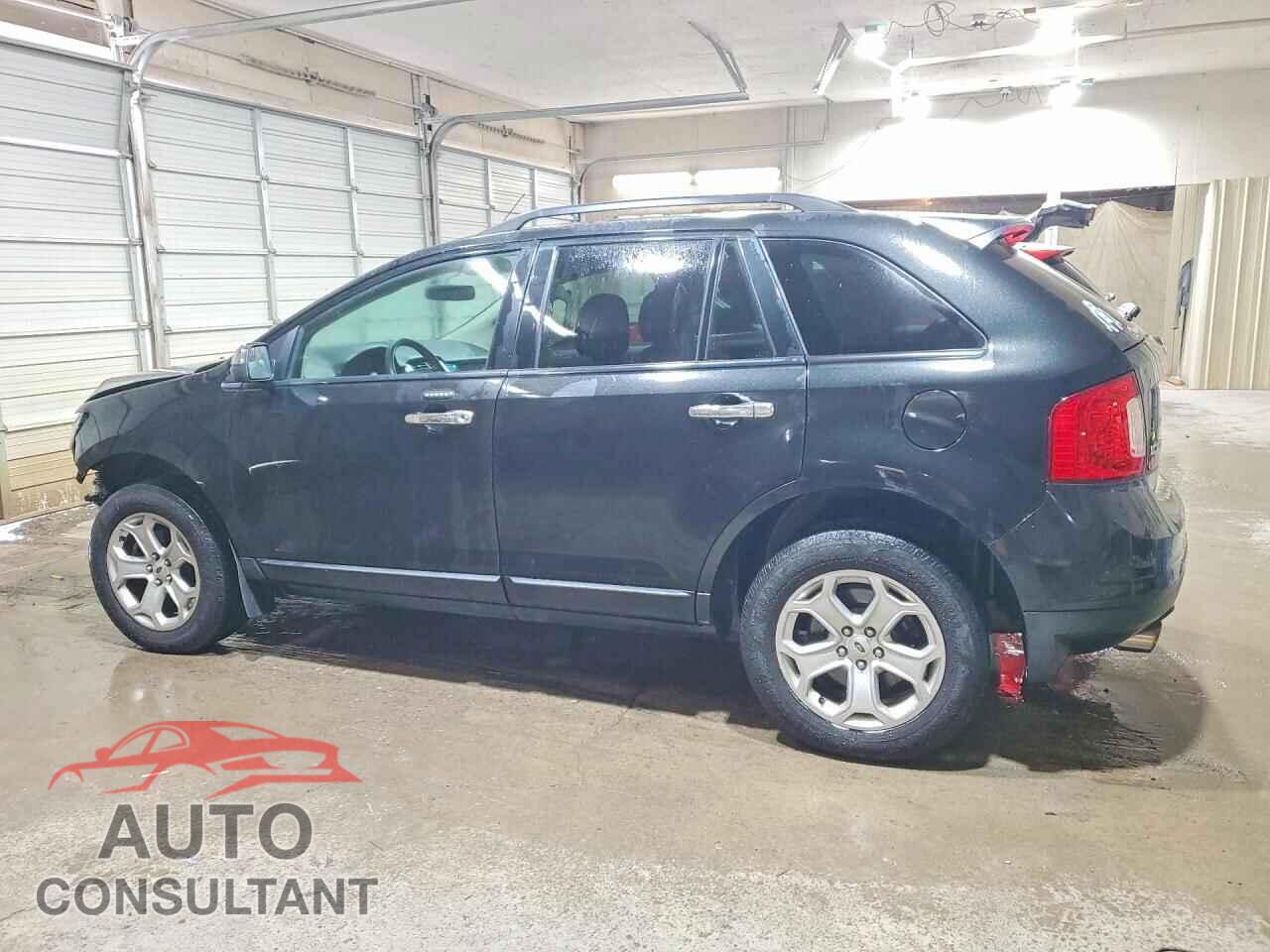 FORD EDGE 2013 - 2FMDK4GCXDBE32145