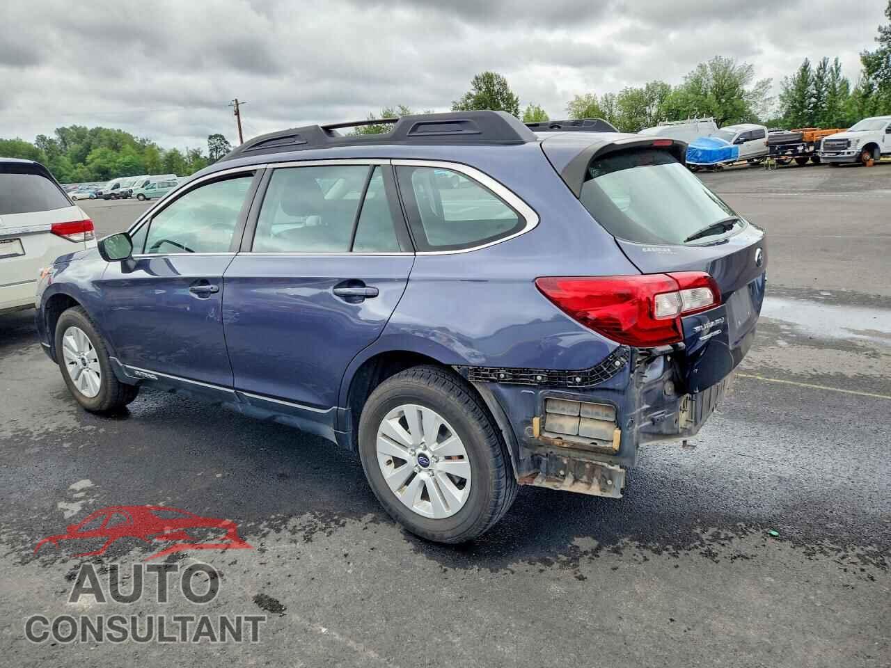 SUBARU OUTBACK 2017 - 4S4BSAAC9H3380978